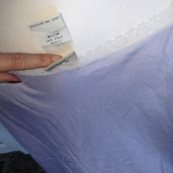 Haband vintage nylon nightie M - Picture 4 of 6